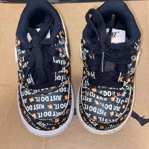 Toddler Air Force 1